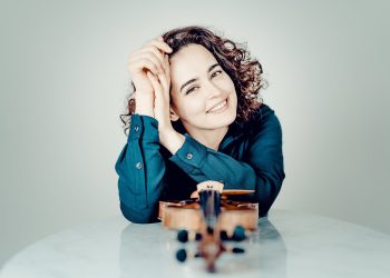 Η Alena Baeva  με την Κ.Ο.Θ.