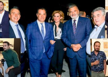 Λαμπερά εγκαίνια του εστιατορίου Δειπνοσοφιστήριον στο Μουσείο Μπενάκη