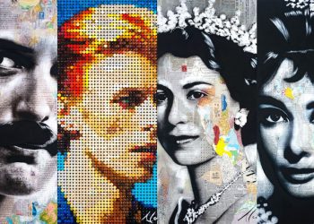 Ο Andre Monet παρουσιάζει τους “Legends”