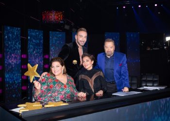 Just the 2 of us: Στην κορυφή της τηλεθέασης άλλο ένα Σαββατόβραδο