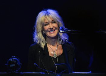 Πέθανε η Christine McVie των Fleetwood Mac