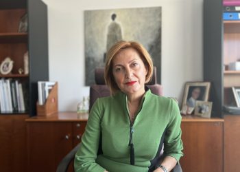 H Αναστασία Αμπατζή απαντά σε 10+1 ερωτήσεις