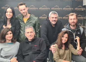 «Κάθε πέρσι και του χρόνου» στο Alhambra Art Theatre