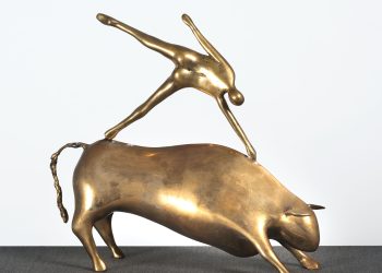 Κωστής Γεωργίου: Ατομική έκθεση στην γκαλερί Kapopoulos Fine Arts