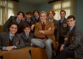 «Ο κύκλος των χαμένων ποιητών» στο θέατρο Βρετάνια