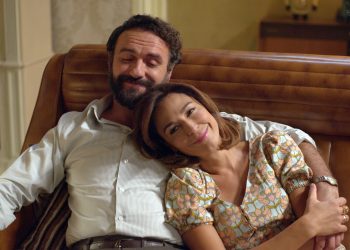 Γρανίτα από λεμόνι στα «Καλύτερά μας χρόνια»