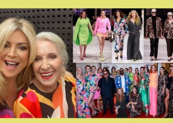 Λαμπερό fashion show από τον Vassilis Zoulias στην 31η Εβδομάδα Μόδας της Αθήνας