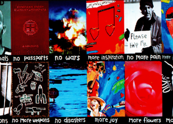 « Χάρης Λάμπερτ Original Voices» @Roma Gallery