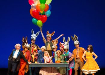 Γκάρης, το μιούζικαλ: Από την Παιδική Σκηνή του Κρατικού Θεάτρου Βορείου Ελλάδος