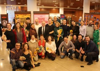 Γκάρης, το μιούζικαλ: Η πρεμιέρα ξεσήκωσε μικρούς και μεγάλους