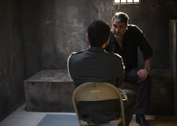 Αυτή η νύχτα μένει: Ο Στρατής εξομολογείται στον Αλέξανδρο