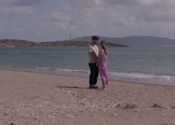 Γλυκάνισος: Ο Φίλιππος συγκρούεται με τον Μενέλαο