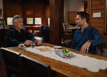 Η γη της ελιάς: Ο Λυκούργος λιποθυμά