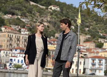 Η γη της ελιάς: Αναστάτωση στη Μάνη