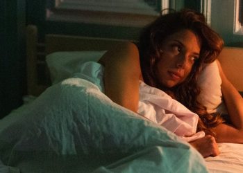 Αυτή η νύχτα μένει: Η Ζέτα και ο Στρατής ζουν τον έρωτά τους