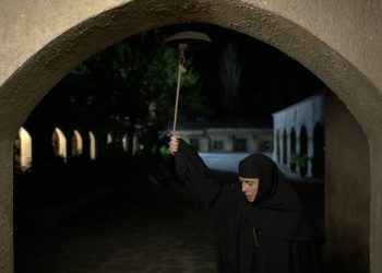 Μαύρο Ρόδο: Καβγάς ανάμεσα στον Πέτρο και τον Φραγκίσκο