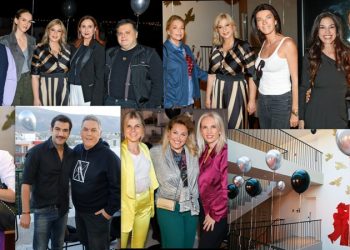 Εγκαίνια για το ξενοδοχείο “The Newel Psychiko” και το εστιατόριο “Αtico”