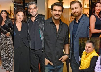 Eγκαίνια του ethnic εστιατορίου Μodish στον Πειραιά