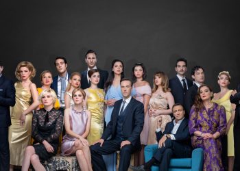 “Ο Παράδεισος των κυριών” με ρεκόρ τηλεθέασης