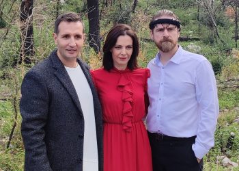 Σασμός: Νέο τραγούδι «Πύρινες Καρδιές»