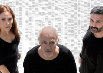 Γιώργος Κιμούλης: Θεατρική επιστροφή με τη “Συνάντηση” στη Θεσσαλονίκη