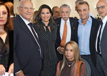 Λαμπερό gala για τον εκπαιδευτικό οργανισμό Taglit-Birthright Israel