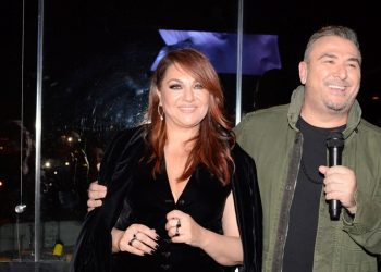 Αντώνης Ρέμος – Καίτη Γαρμπή: Λαμπερό pre-party στο Privilege