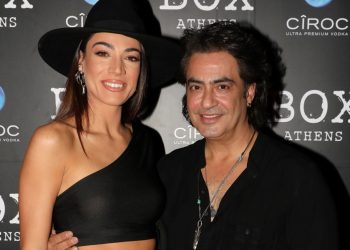 Διονύσης Σχοινάς – Ήβη Αδάμου στο «Box Athens»: Πρώτη γεύση λίγο πριν την πρεμιέρα