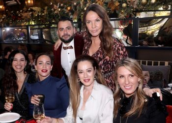 Φιλανθρωπικό γεύμα του “Zamboglou Family Foundation” για τη “Δύναμη ζωής και αγάπης”