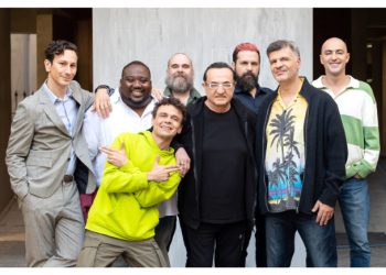 Ο Λευτέρης Πανταζής στα “Νούμερα”