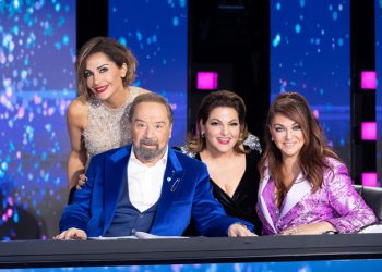 Τηλεθέαση, αποχωρήσεις και guest στο “Just the 2 of us”