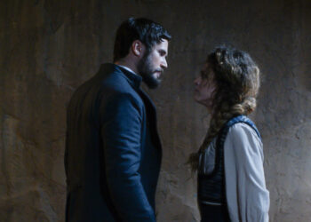 Η μάγισσα: Η Θεοφανώ και ο Αντρέι συγκρούονται