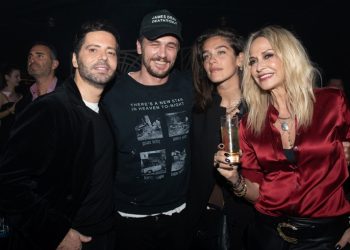 Άννα Βίσση: Πάρτι με φίλους για τη γιορτή της