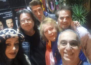 “Το μπαλκόνι” του Jean Gennet από τους Θεατρίνων Θεατές στο Studio Κυψέλης