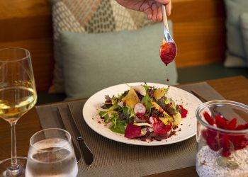 Mappemonde Restaurant Bar & Lounge: Νέοι γευστικοί ορίζοντες στο rooftop του Athens Capital Hotel-MGallery Collection