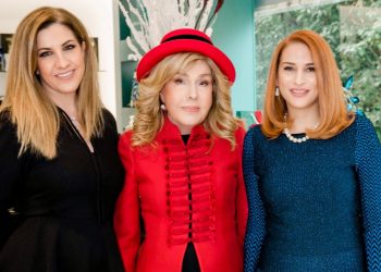 Eγκαίνια του Lime&Teal, την πρώτη niche parfumerie στην Ελλάδα