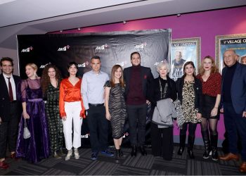 Πρεμιέρα για το “Σώσε με” την ΑΝΤ1+Original σειρά