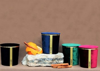 Choé Candles: Ένα ελληνικό sustainable brand με έδρα την Κέρκυρα