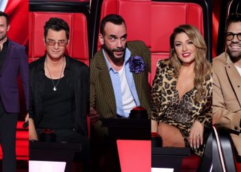 The Voice of Greece: Θα γυρίσουν οι καρέκλες των coaches;