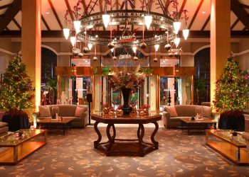 Γιορτές στο Hyatt Regency Thessaloniki