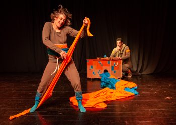 Kερδίστε προσκλήσεις για την παιδική παράσταση “…και βγαίνω” στο Studio Μαυρομιχάλη