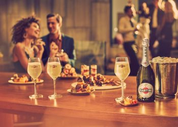 Γιορτές με Martini