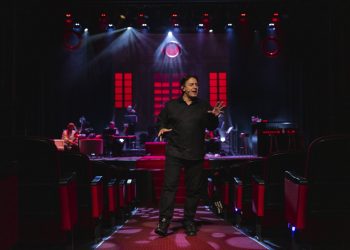 Πρεμιέρα για τον Γιάννη Κότσιρα στο “Κατάστρωμα Α” του Γιώργου Κουτλή