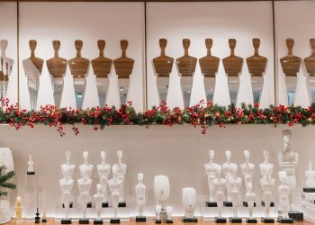 Χριστούγεννα στο Cycladic Shop
