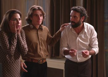 Διαζύγιο στα «Καλύτερά μας χρόνια»