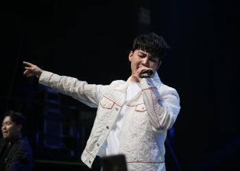 Ο δημοφιλής pop star από την Κορέα JAY B για πρώτη φορά στην Ελλάδα