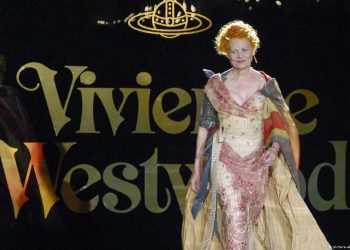 Πέθανε η σχεδιάστρια μόδας Vivienne Westwood