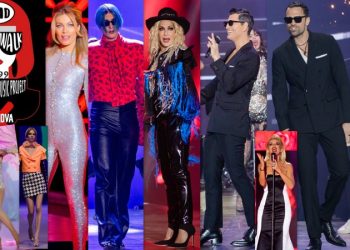 MadWalk 2022: Όλα όσα έγιναν στο φετινό ανατρεπτικό event