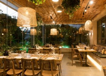 Ρεβεγιόν Πρωτοχρονιάς στον Κρίθαμο