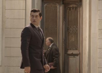 Ο Παράδεισος των κυριών: Μια απρόσμενη επίσκεψη